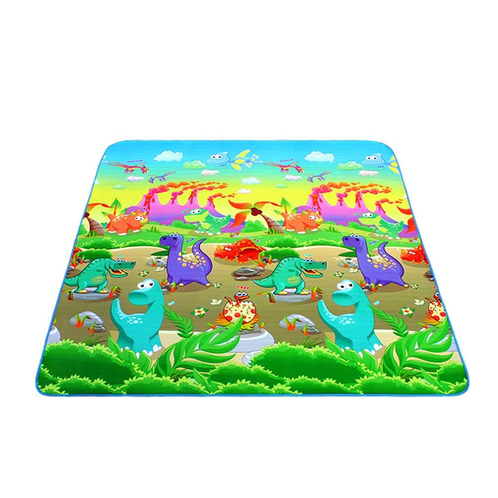 Buy Takefuns Baby Mat Crawling Play Mats for Baby Kids Gym Crawl Carpet Infant Care Waterproof