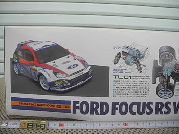 Amazon.co.jp: フォーカス/RS WRC 02 / 1/10 / 電動RC / 4WDレーシング Amazon.co.jp: フォーカス/RS WRC 02 / 1/10 / 電動RC / 4WDレーシング