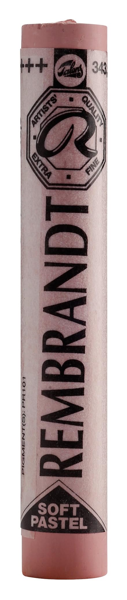 Rembrandt Soft pastel - Caput mortuum red 9