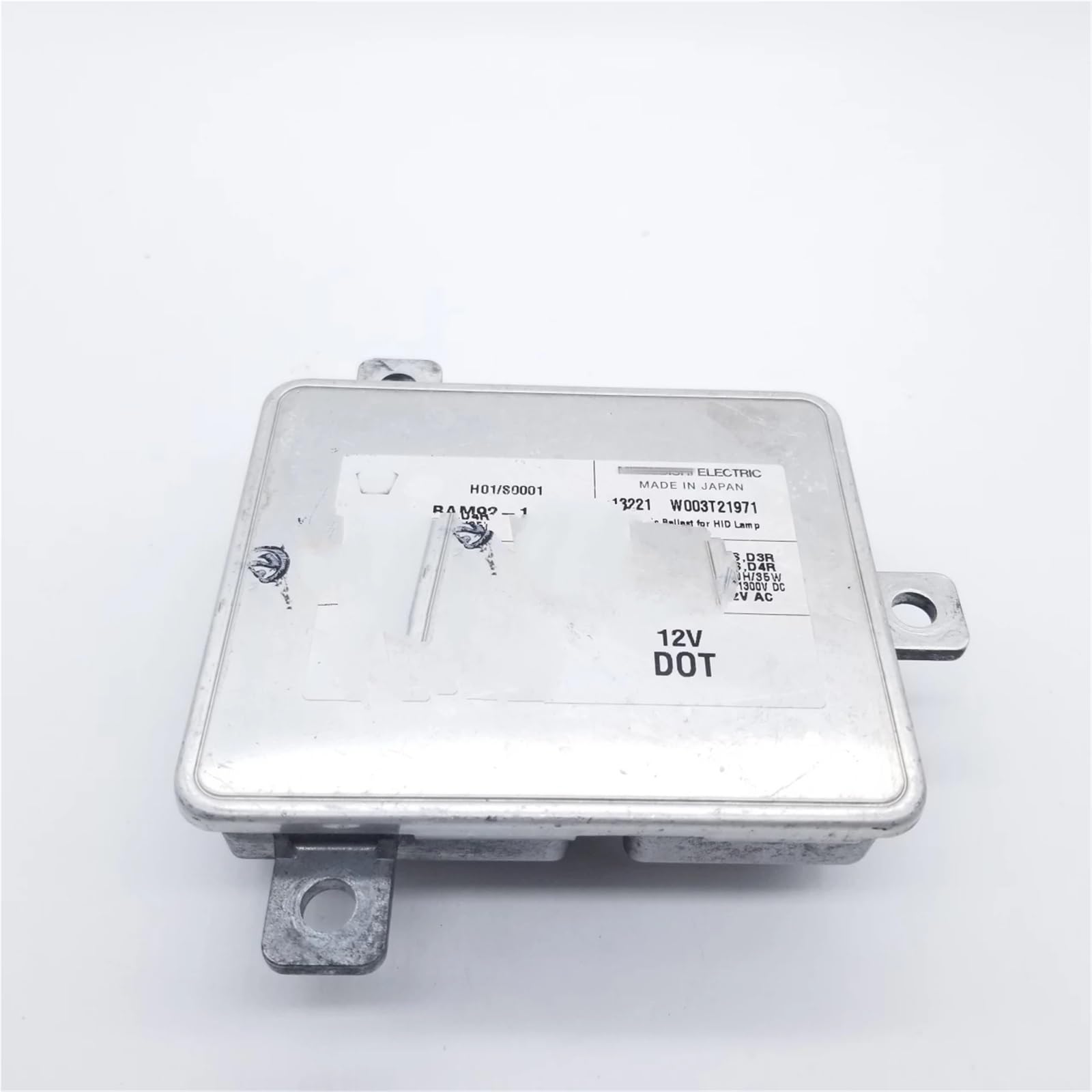 Genérico Unidad del módulo de control Para balasto original adecuado para Chrysler para HID para control de faros xenón