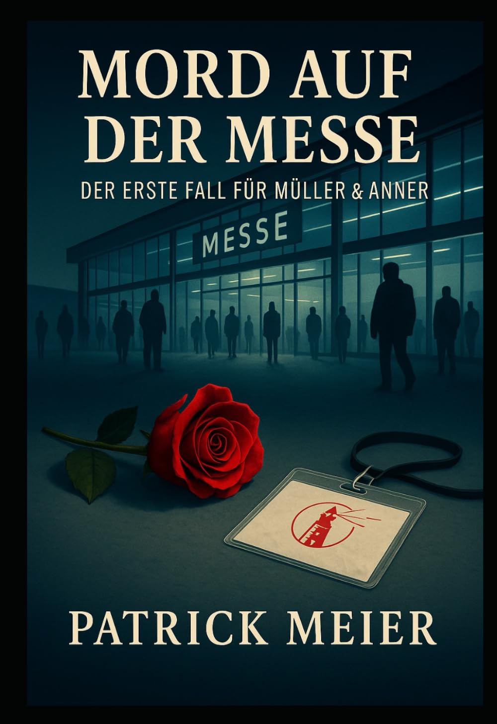 Mord auf der Messe: Ein Fall für Müller & Anner (Müller & Anner ermitteln)