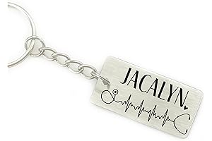 Nurse Keychains: A Personalized Gift for Your Favorite Healthcare Hero