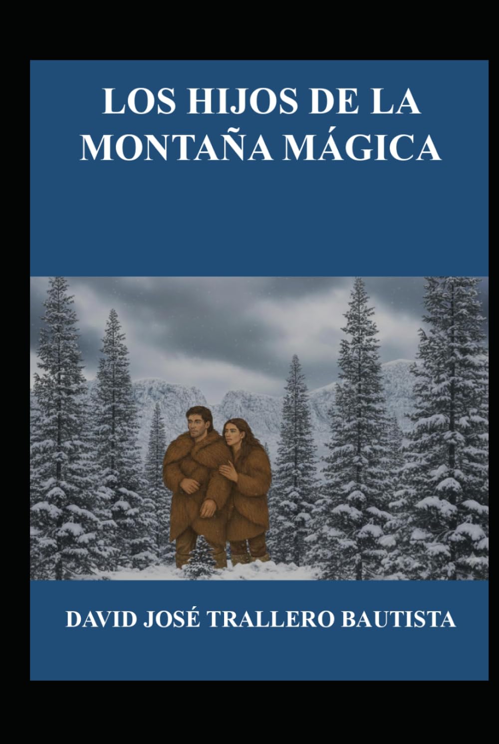 LOS HIJOS DE LA MONTAÑA MÁGICA