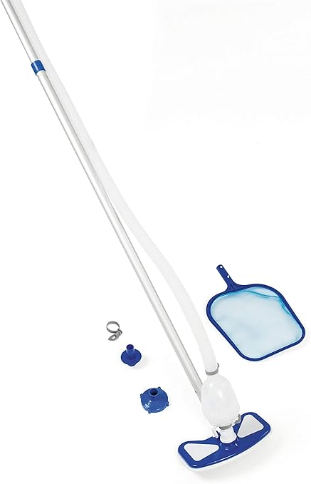 Above ground pool cleaning kit Clearance