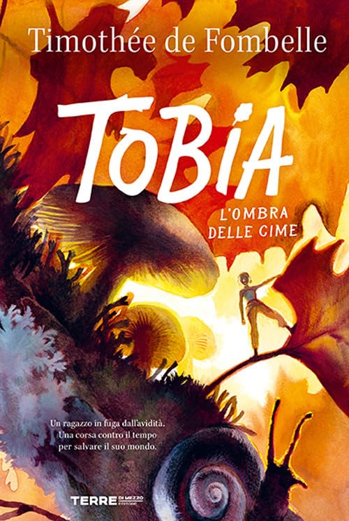  Tobia. L\'ombra delle cime