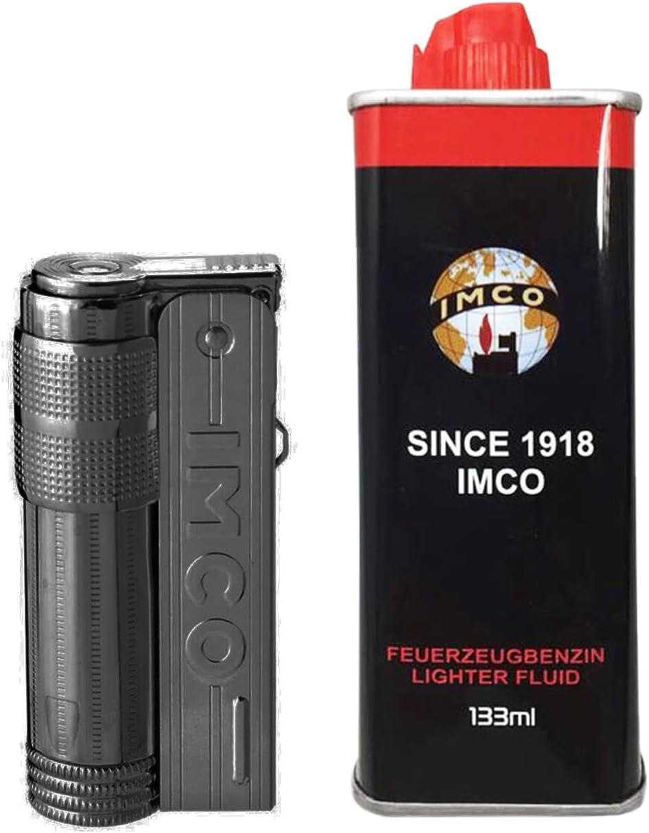 IMCO Super-Triplex Oil Brass gunmetal Special