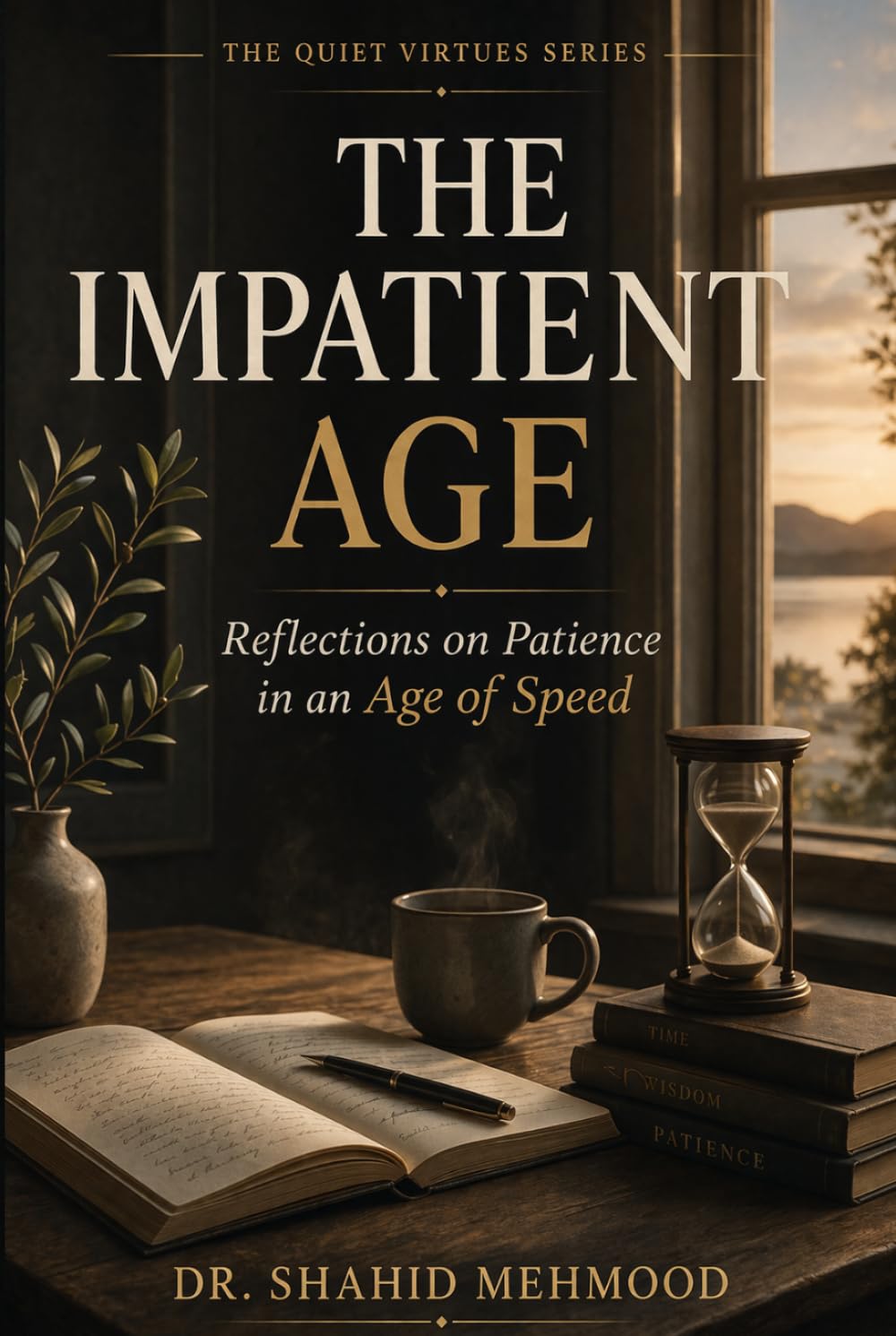The Impatient Age: Reflections on Patience in an Age of Speed (The Quiet Virtues Series)