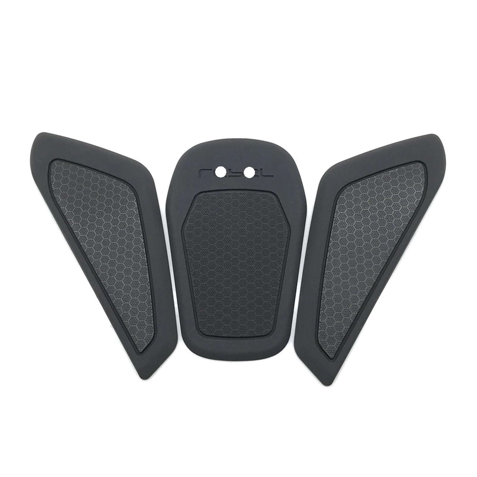 Motorcycle Fuel Tank Pads Sticker Side Gas Knee Grip Protector Traction Decals for Ho&nda CMX 1100 CMX1100 Rebel1100 CM1100 Fuel Tanks Pads