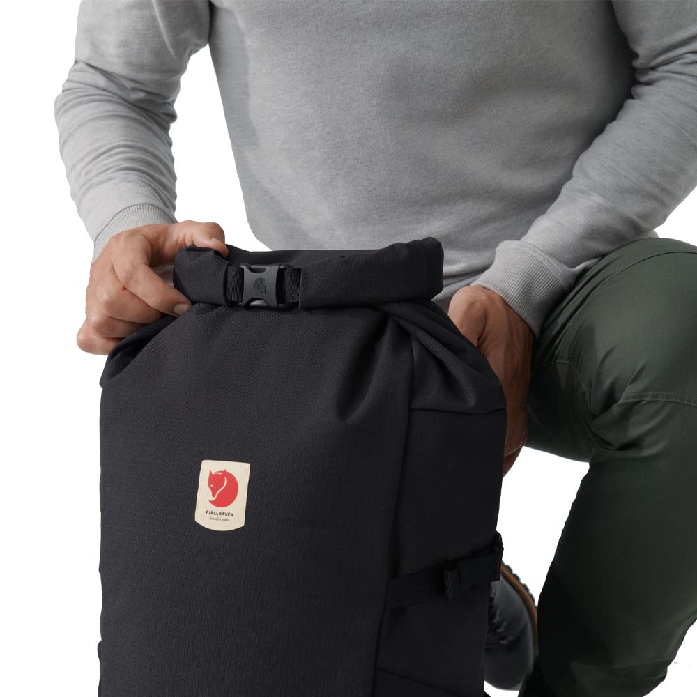 Fjällräven Damen Herren Rucksack Ulvö Rolltop 30 One Size