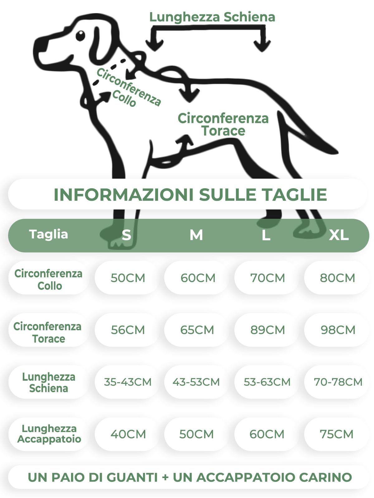 Accappatoio per Cani in Microfibra, Bibykivn Super Assorbente Regolabile Asciugamano per Animali Domestici Morbido Cappotto Bagno con Cappuccio per Asciugare Cane Dopo il Bagno (L, Verde)