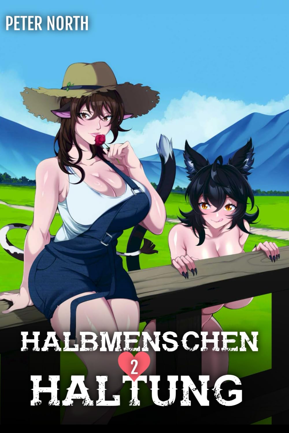 Halbmenschen-Haltung 2