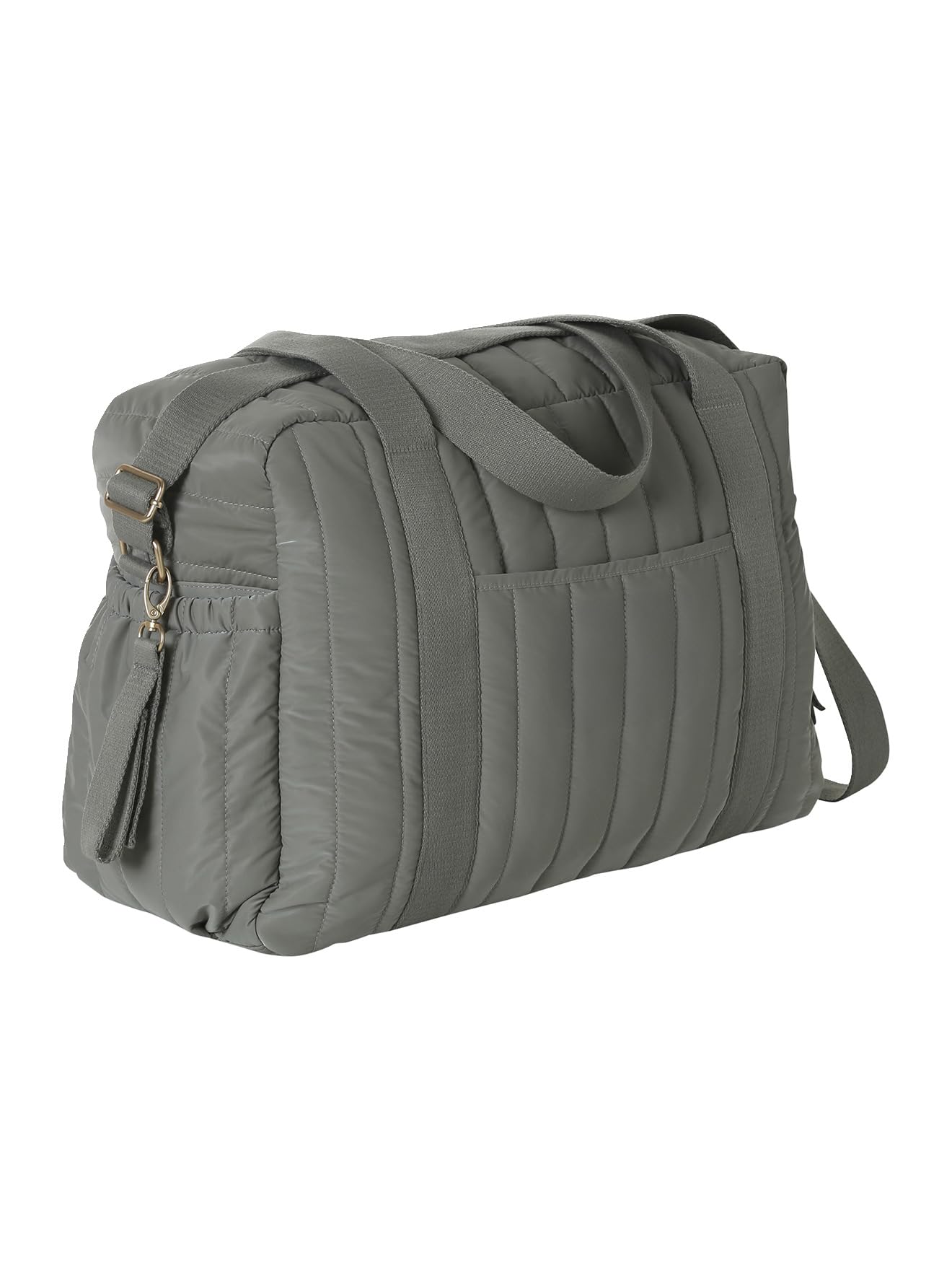VERTBAUDET Sac à Langer Week-End Shawano Olive TU