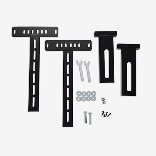 GhostBed Adjustable Bed Headboard Brackets Headboard Kit