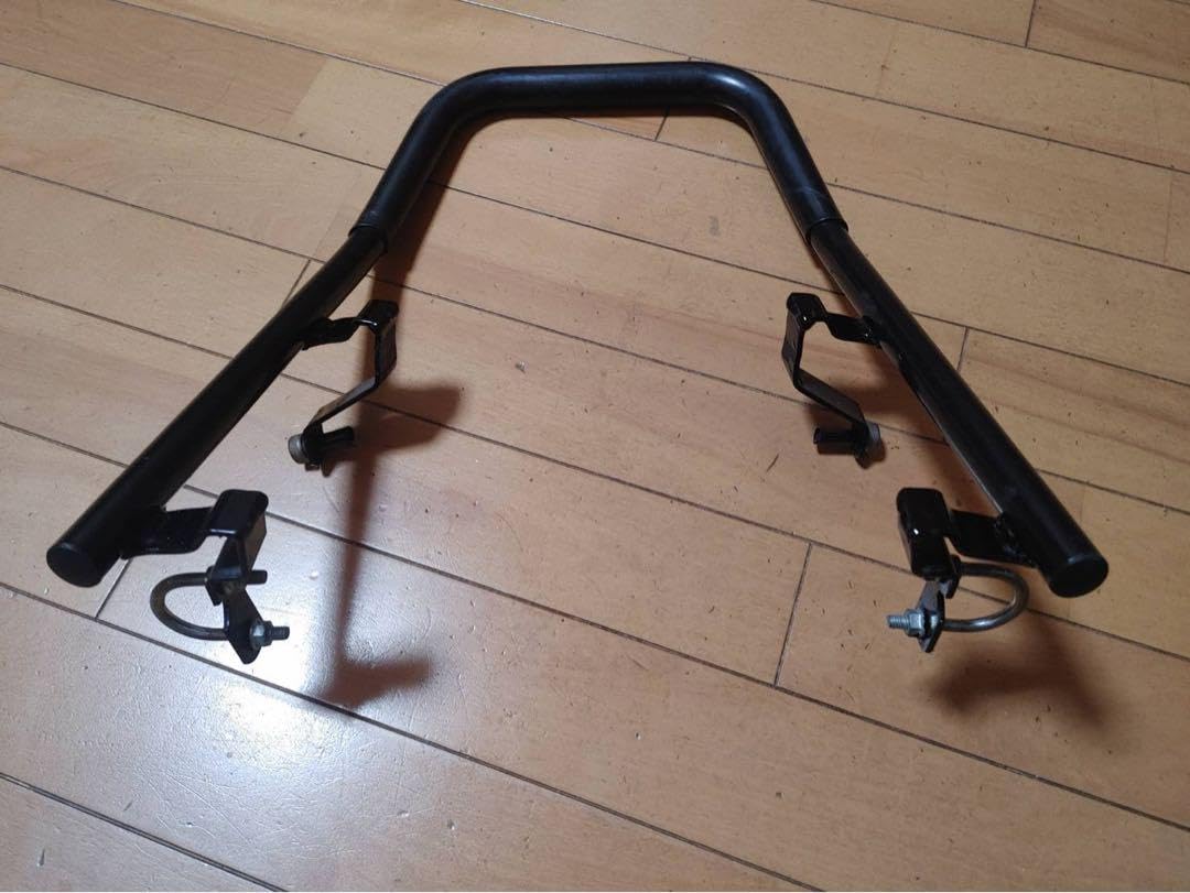 Amazon.co.jp: CB400sf nc39 スペック1 スペック2 タンデムバー : 車