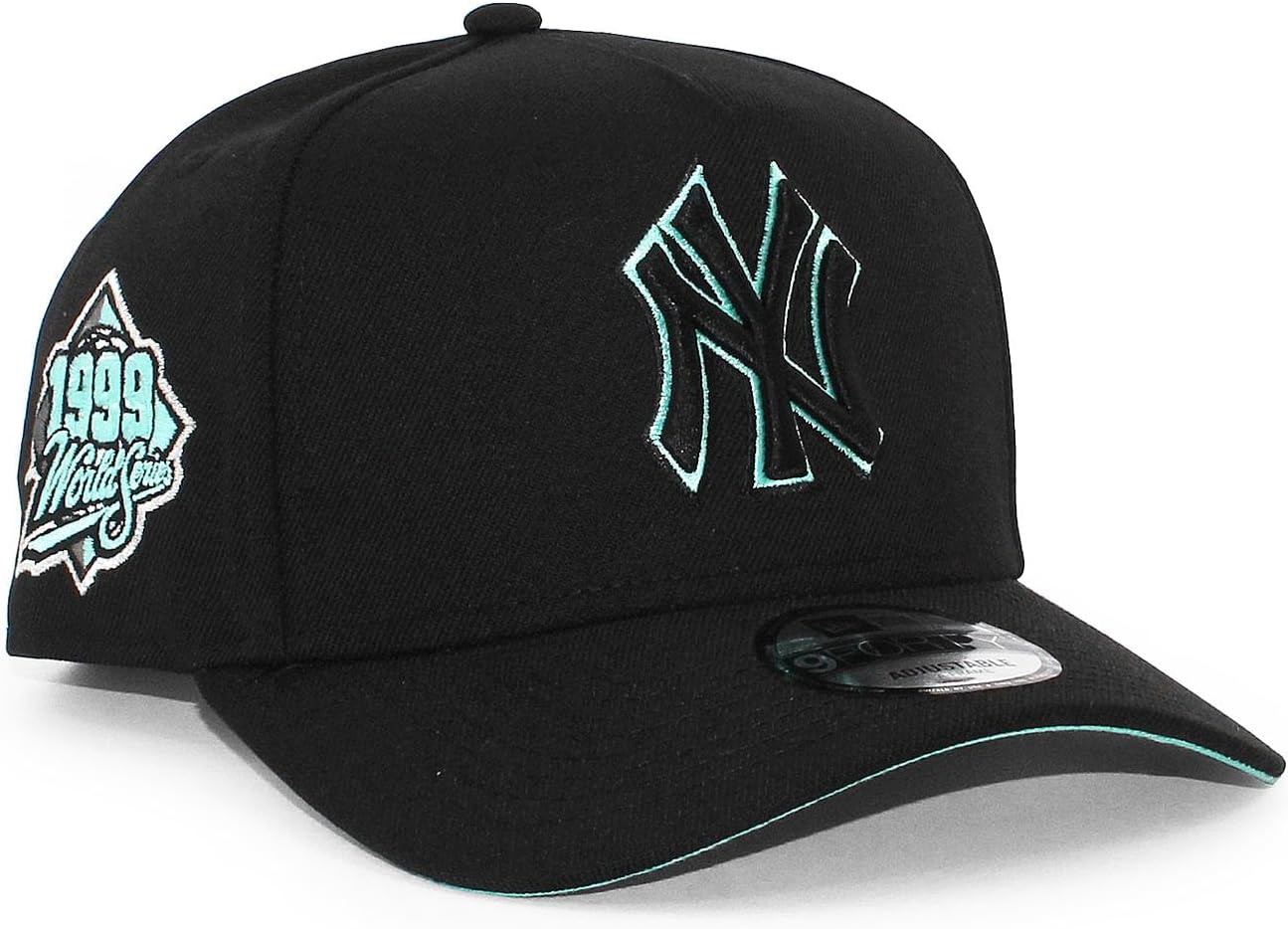 レア！Dance With Dragon × NEW ERA キャップ ゴルフ キャップ メンズ