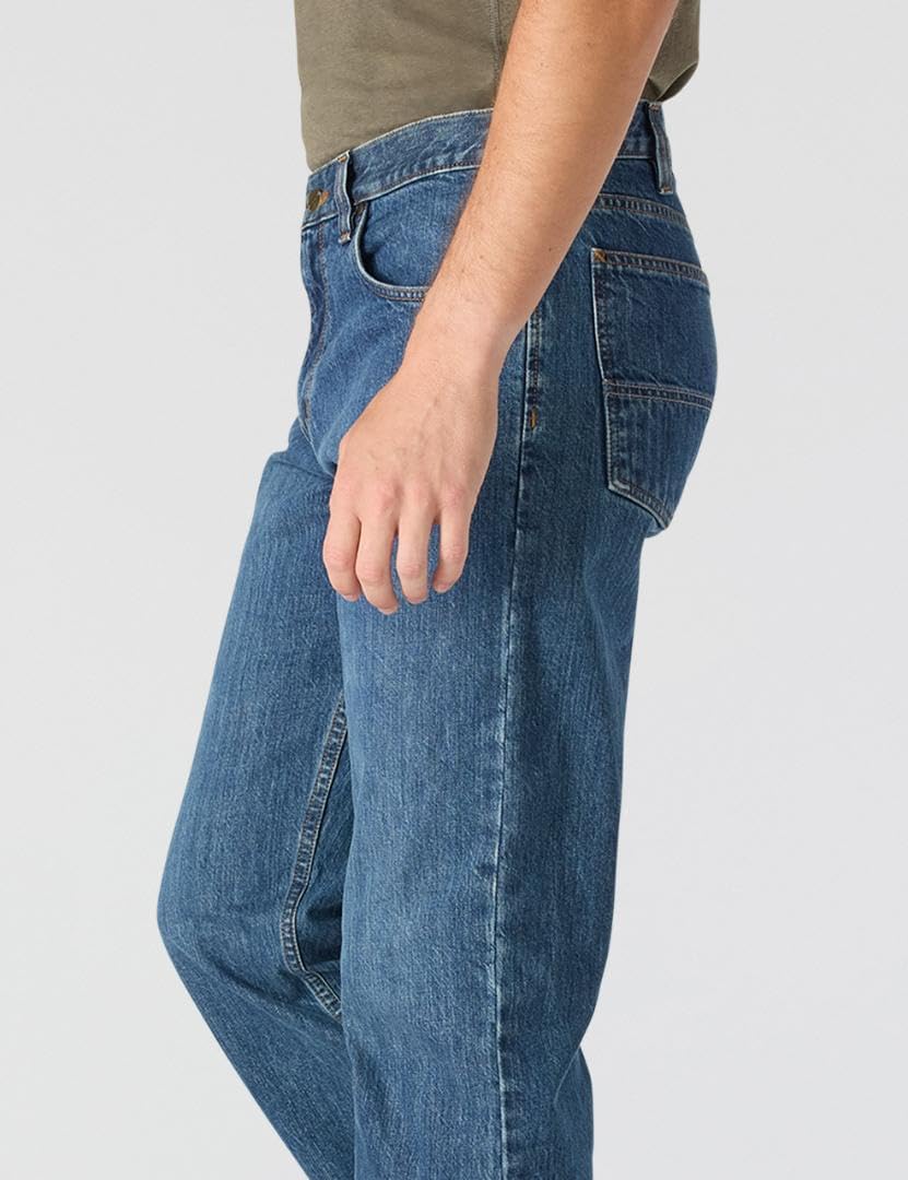 Carhartt Men's Relaxed Straight Jean - Image 3