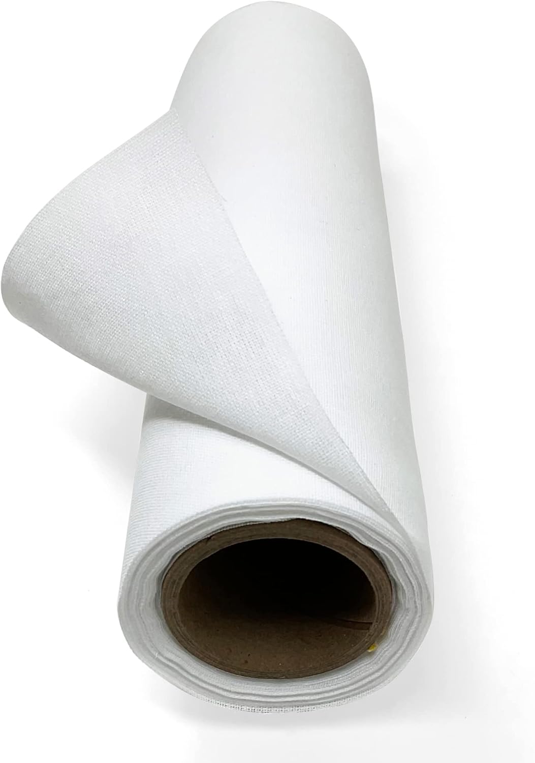 H.B.I. Products 9" x 5 yd Fusible White 100 Cotton Woven
