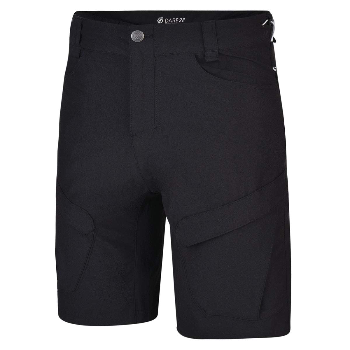 Dare 2b Men's Walking Shorts - Size 32R - Black