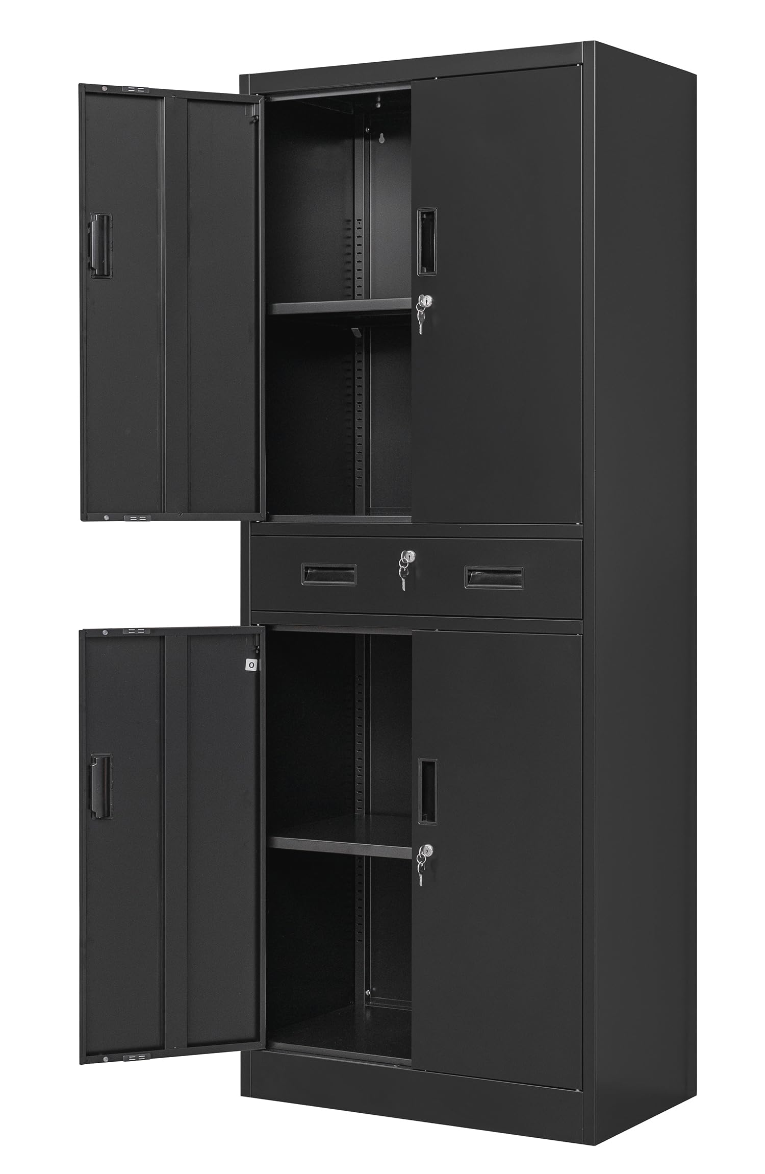 Wanfu Metal Storage Cabinet, 71