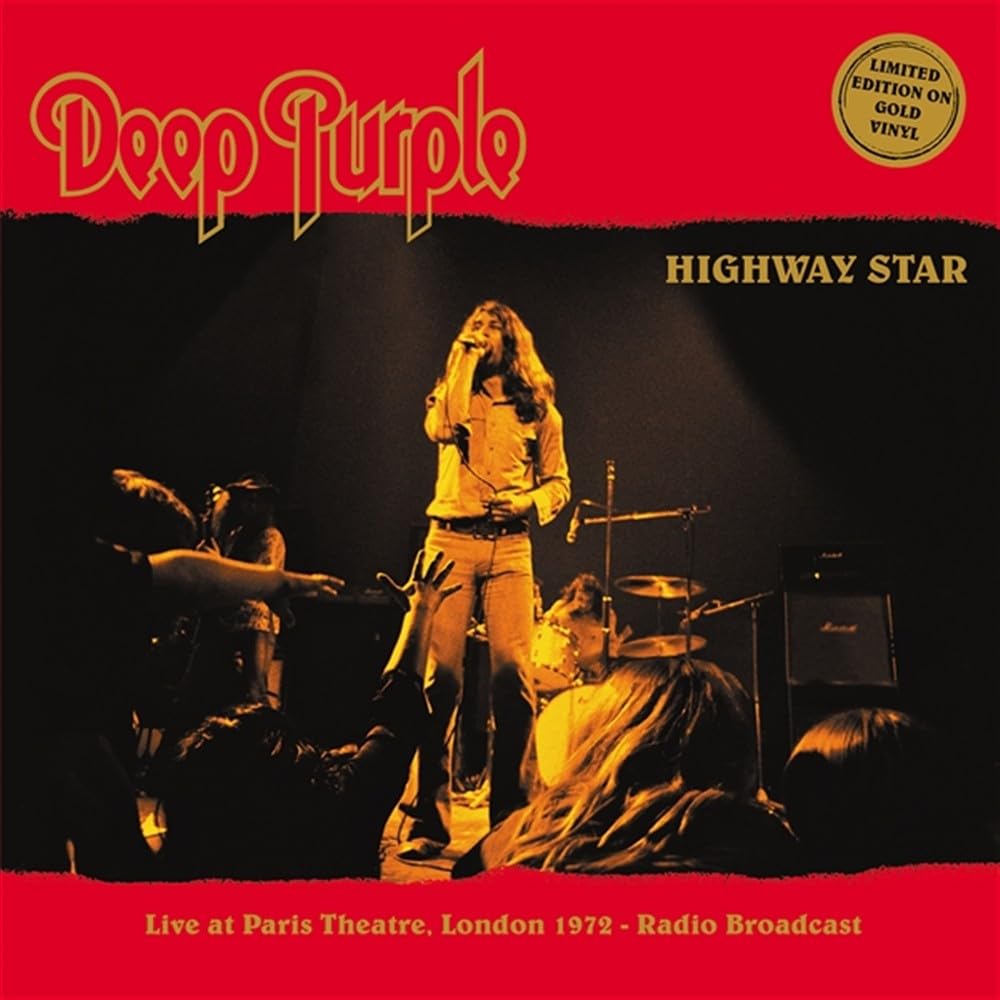 Highway Star [VINYL]