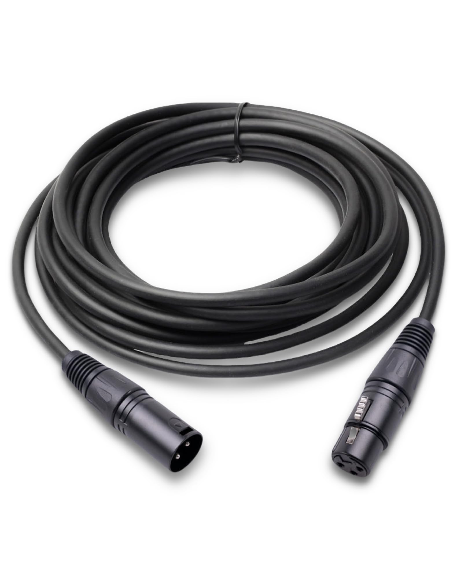 Awsyhom Professional XLR Microphone Cable (6.6ft) - Male to Female Balanced Audio Cable with 6MM Shielded PVC, for Studio, Live Sound, PA Systems, Speakers