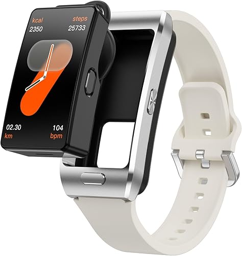 Miniatura 2 de Monitor de frecuencia cardíaca, cómodo, fácil de llevar, detección de desgaste automático, sensor avanzado, datos precisos, Bluetooth, conecta hasta