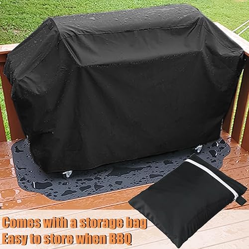 Miniatura 7 de Cubierta de parrilla para plancha de gas Member's Mark and Blackstone de 36 pulgadas, cubierta de parrilla para 4 quemadores al aire libre parte