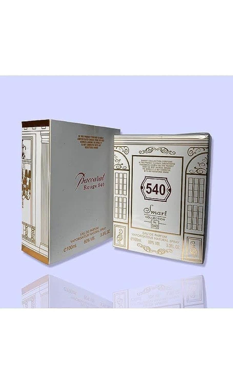 Smart Collection No. 540 Perfume 100ml