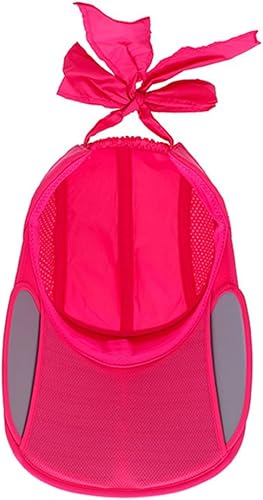 Miniatura 6 de Ala ancha Sunhat verano UPF 50+ Protección Solar Sombrero Gorra de béisbol sombreros de deportes al aire última intervensión con visera retráctil