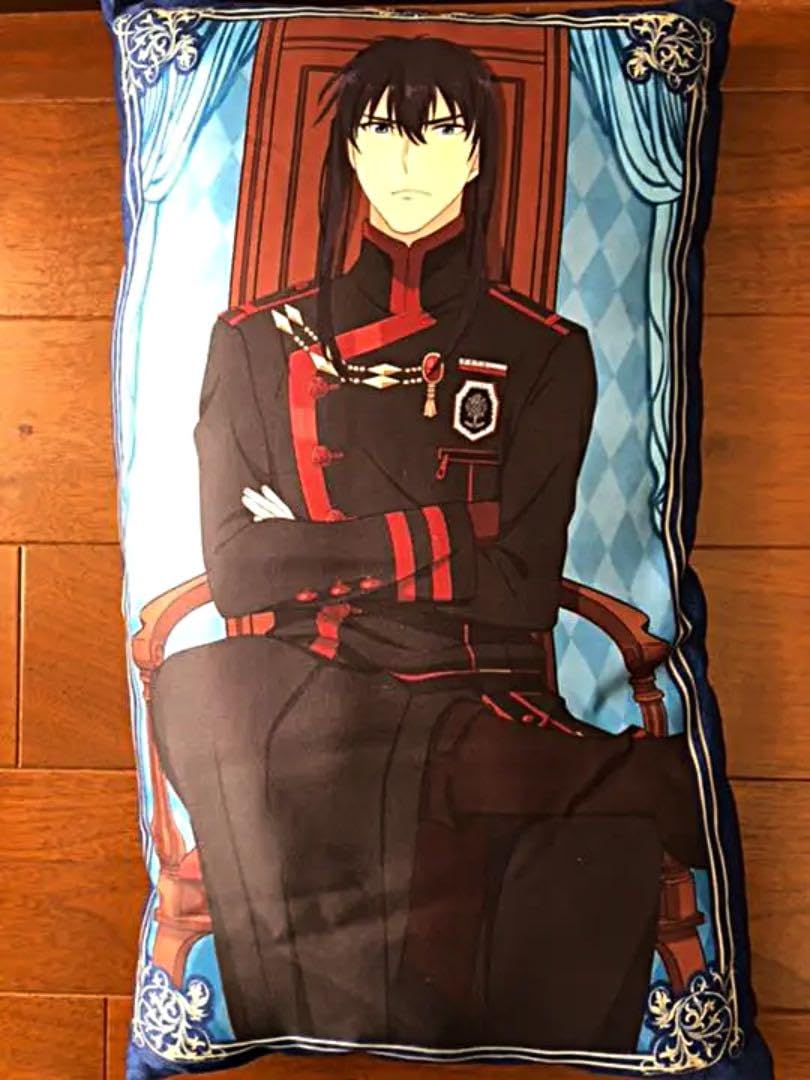 D.Gray-man HALLOW 神田ユウ クッション Amazon.co.jp: 神田ユウ クッション D.Gray-man HALLOW : ホーム