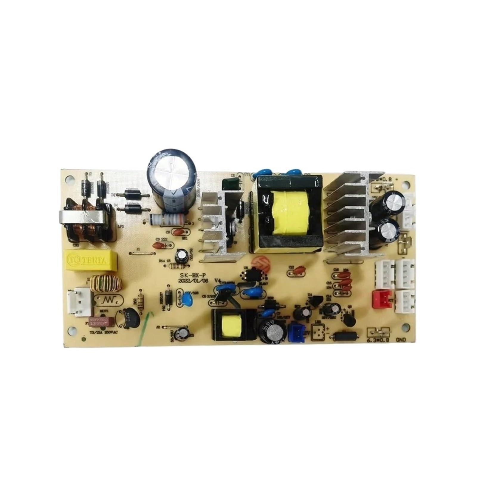 Placa SK-BX-P para reparar fallos de refrigeración en barras de hielo