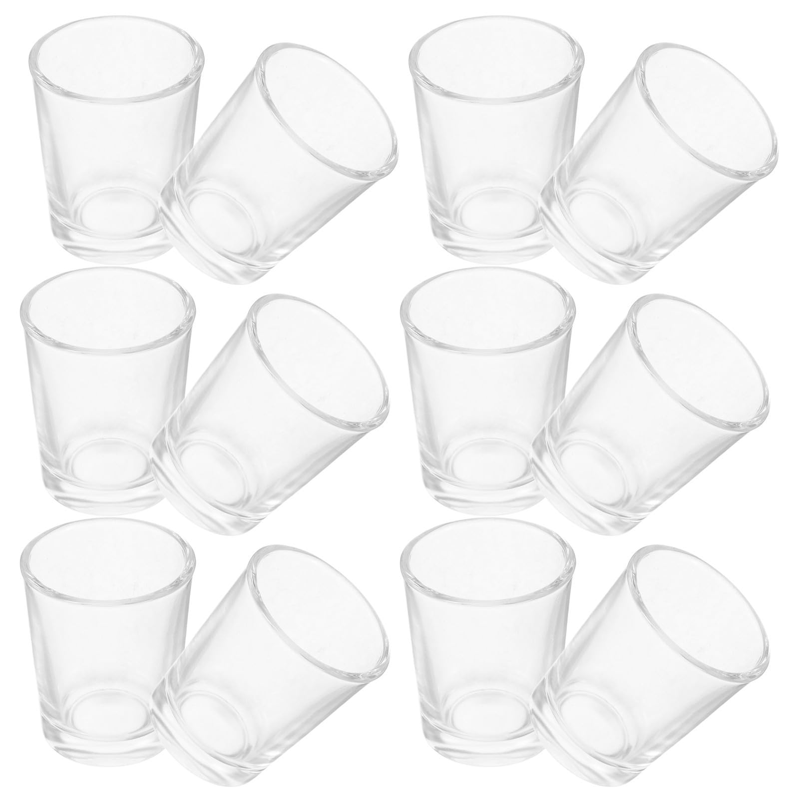 Vasos para comunión Garneck de vidrio ideales para eventos religiosos