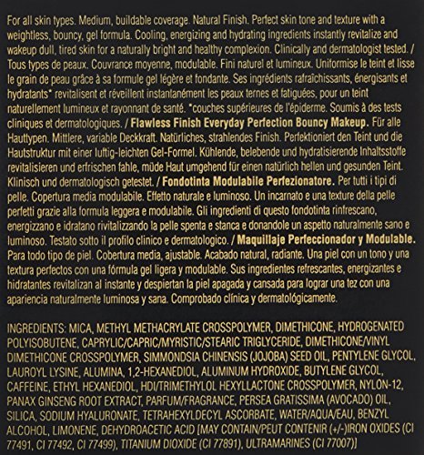 Elizabeth Arden Flawless Finish Everyday