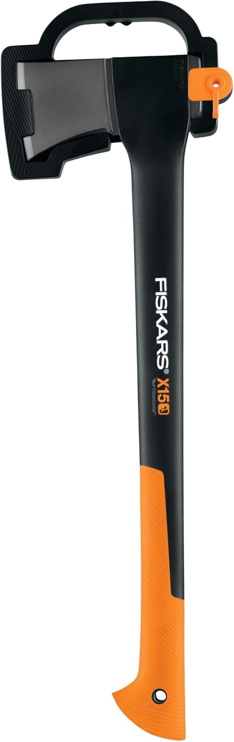 Fiskars X15 Splitting Axe