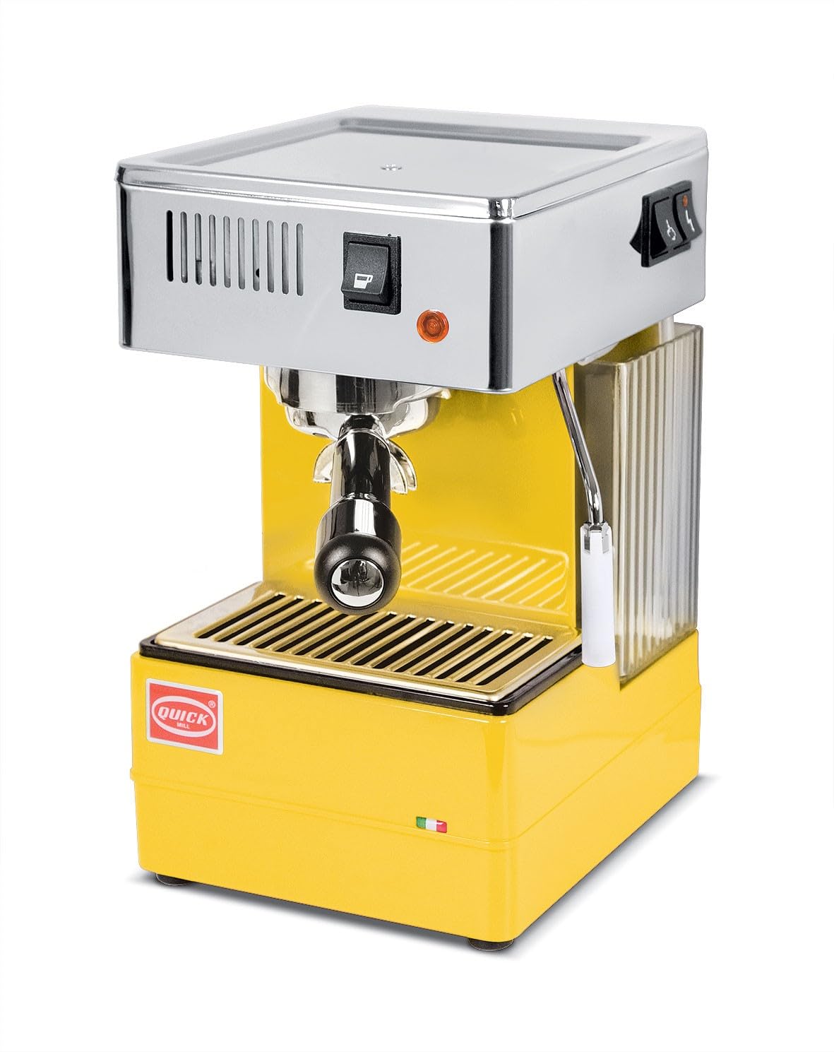 820 Coffee Machine yellow