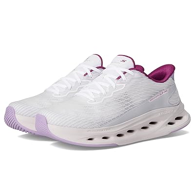 SKECHERS Max Cushioning Glide Step Sapphire Hands Free Slip Ins Women