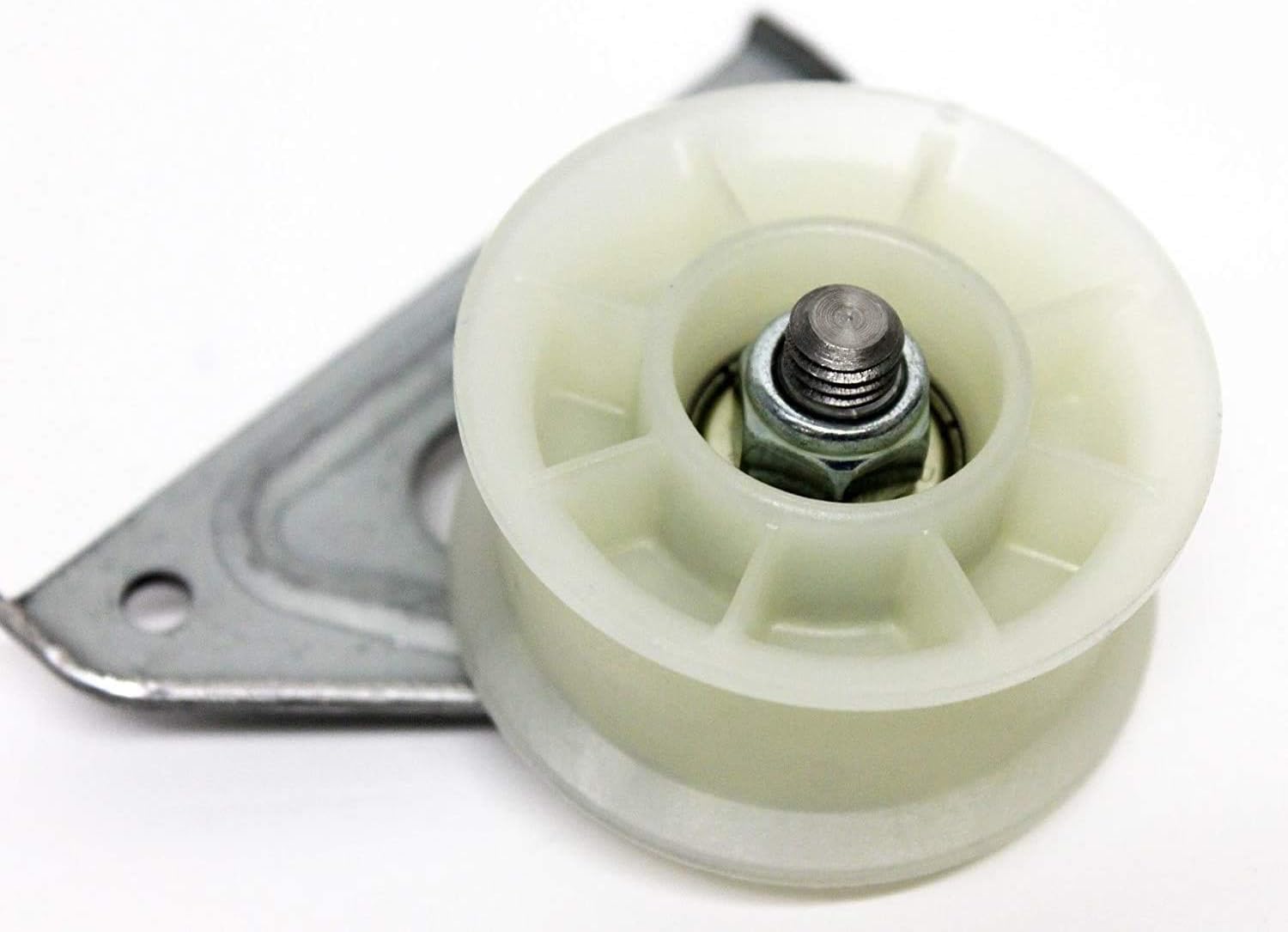 Tendicinghia Con Cuscinetto Asciugatrice Whirlpool Ariston Indesit - Foto 6