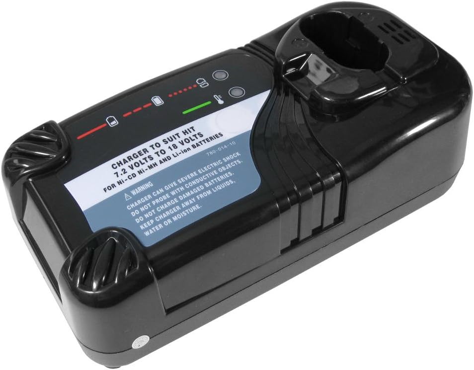 Chargeur de batterie (1.2V-18V Ni-MH Ni-Cd) DE9116 pour DeWalt A9277