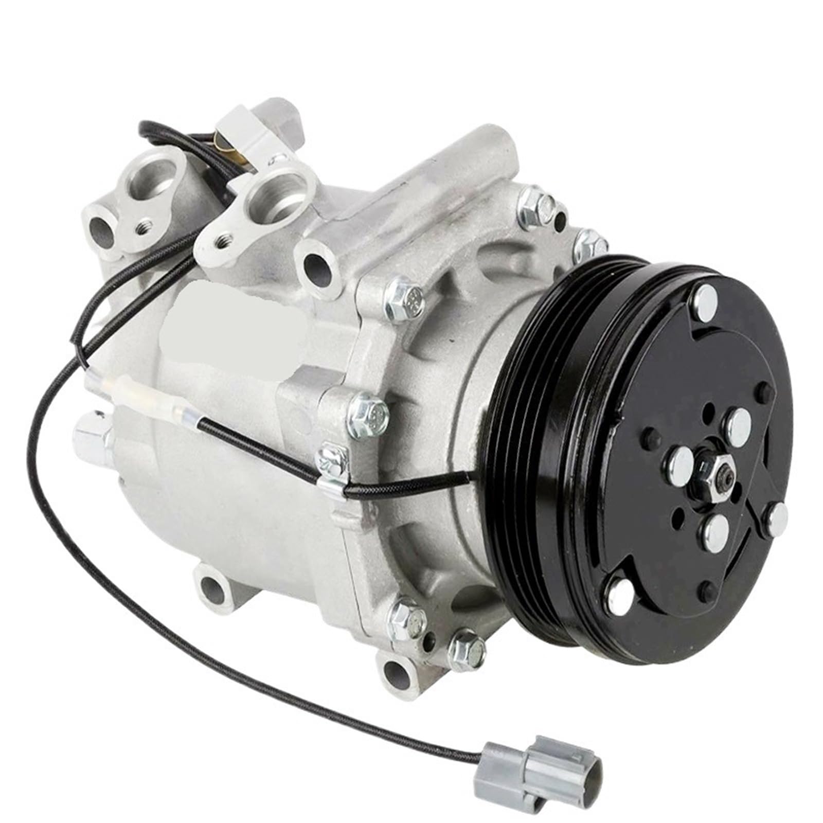Rgimatvex One Color Compatible With H Civic Ac Compressor Trs090 Co 3057Ac 38810-P2f-A01 38810P06a06 38810P3f016 3062 94-00 Civic 97-01 Cr-V Crv