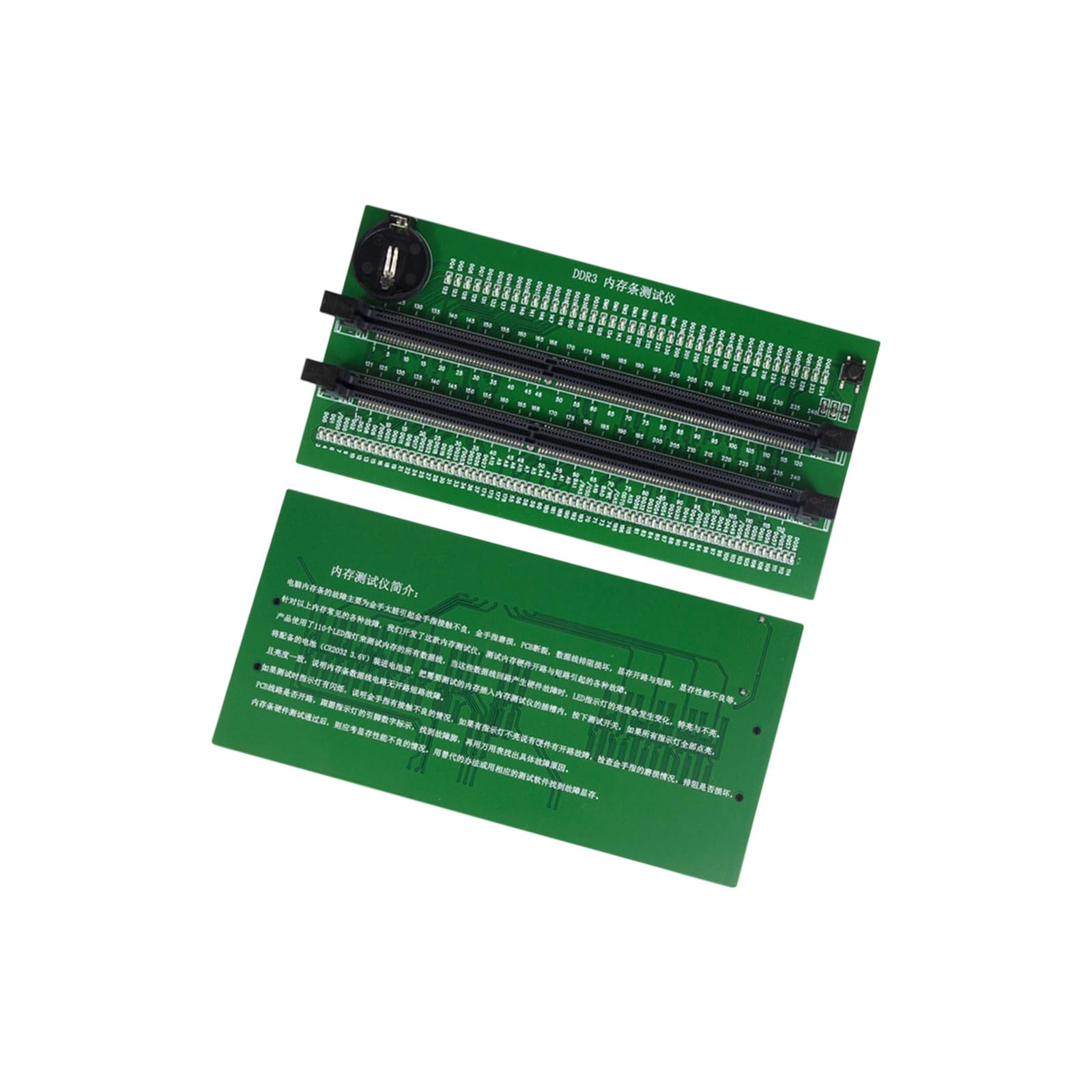Łatwy w użyciu DDR5 DDR4 DDR3 gniazdo pamięci laptopa narzędzie diagnostyczne tester karta karta dla entuzjastów komputerów urządzenie diagnostyczne