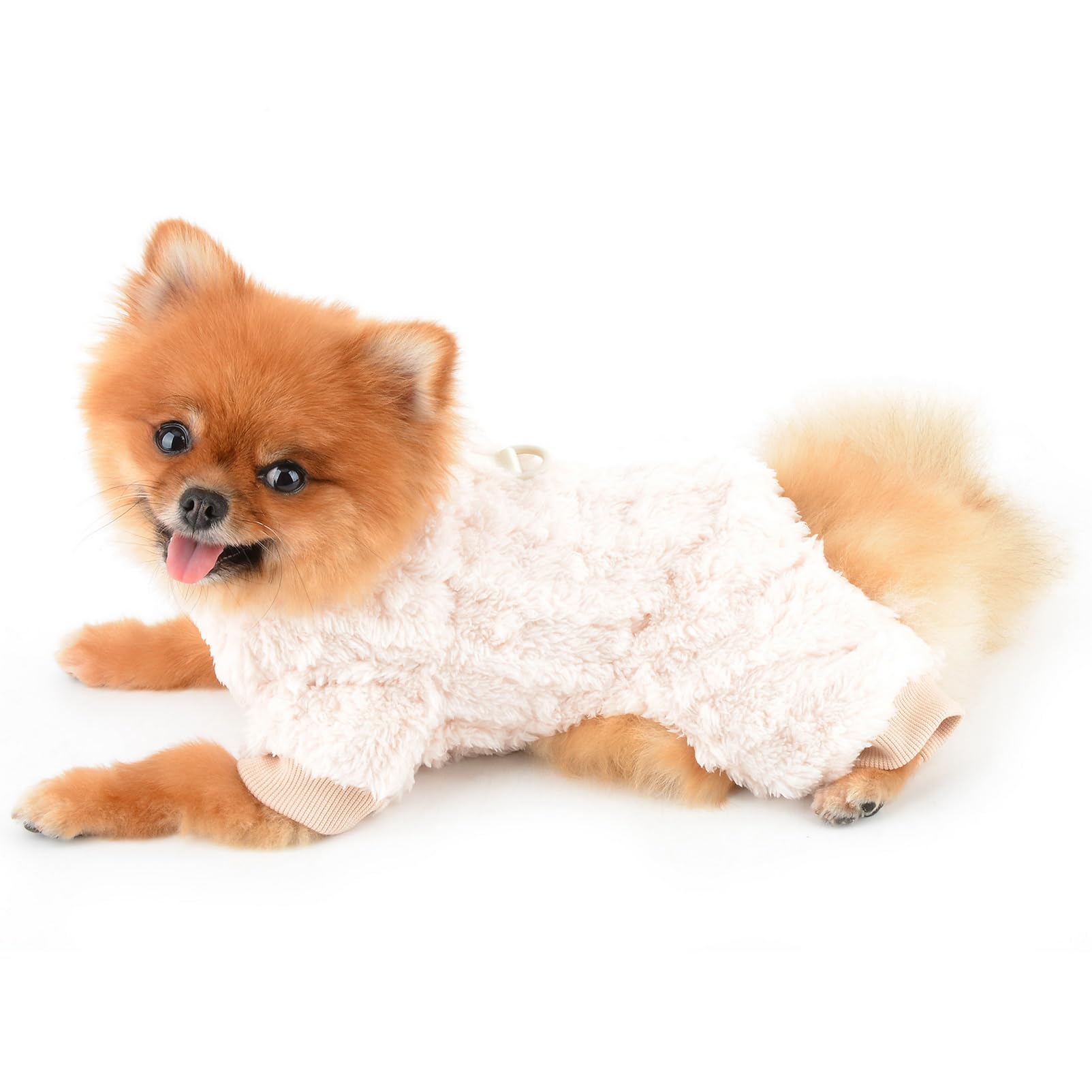 Pijaas Para Perros Pequeños, Niños Y Niñas, Ropa De Forro Polar Para