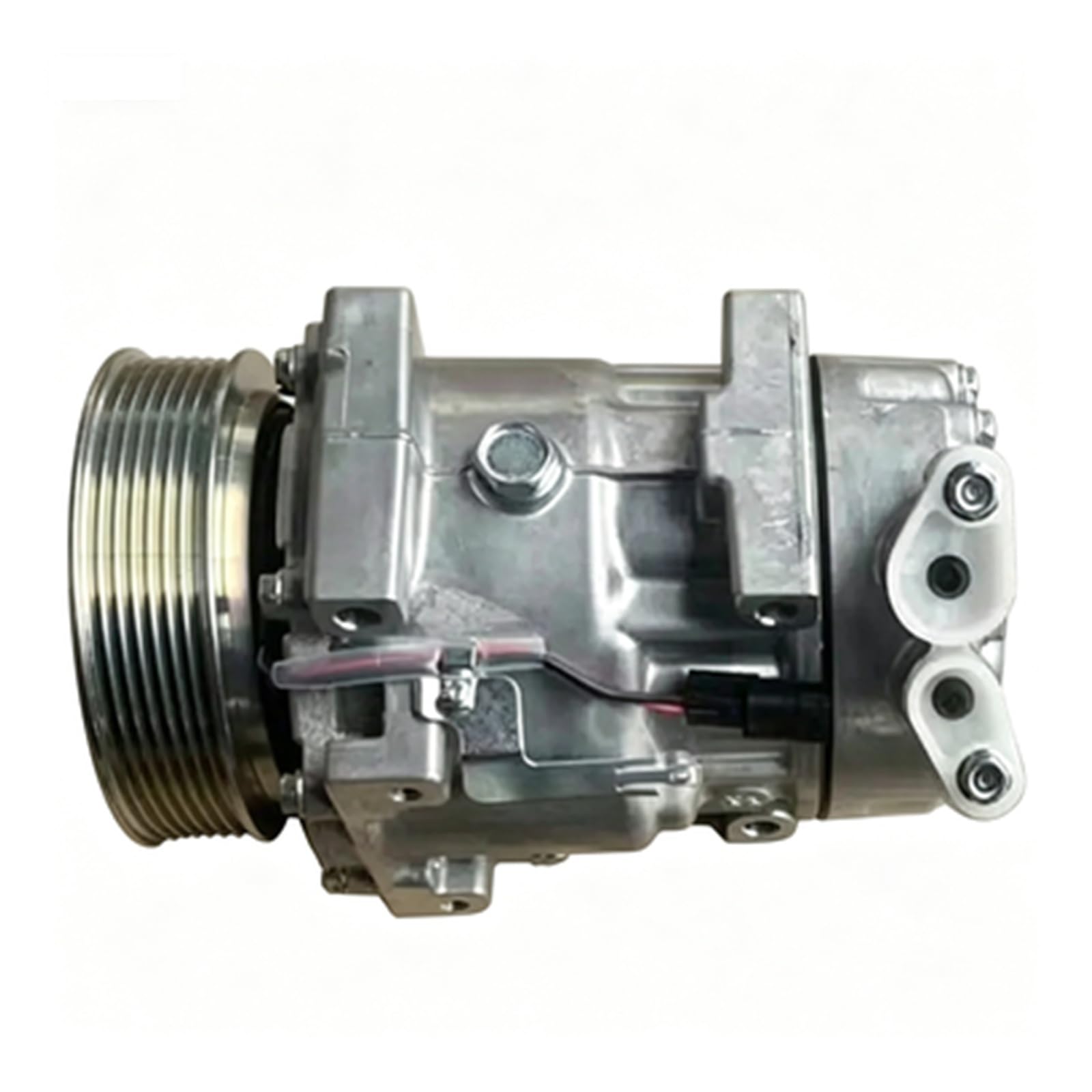 Zzqzzqzzq One Color Sd7v16 Aluminum A/C Compressor,12V Pv7 125Mm Pulley,Iso9001,Oem Ref 8201018716
