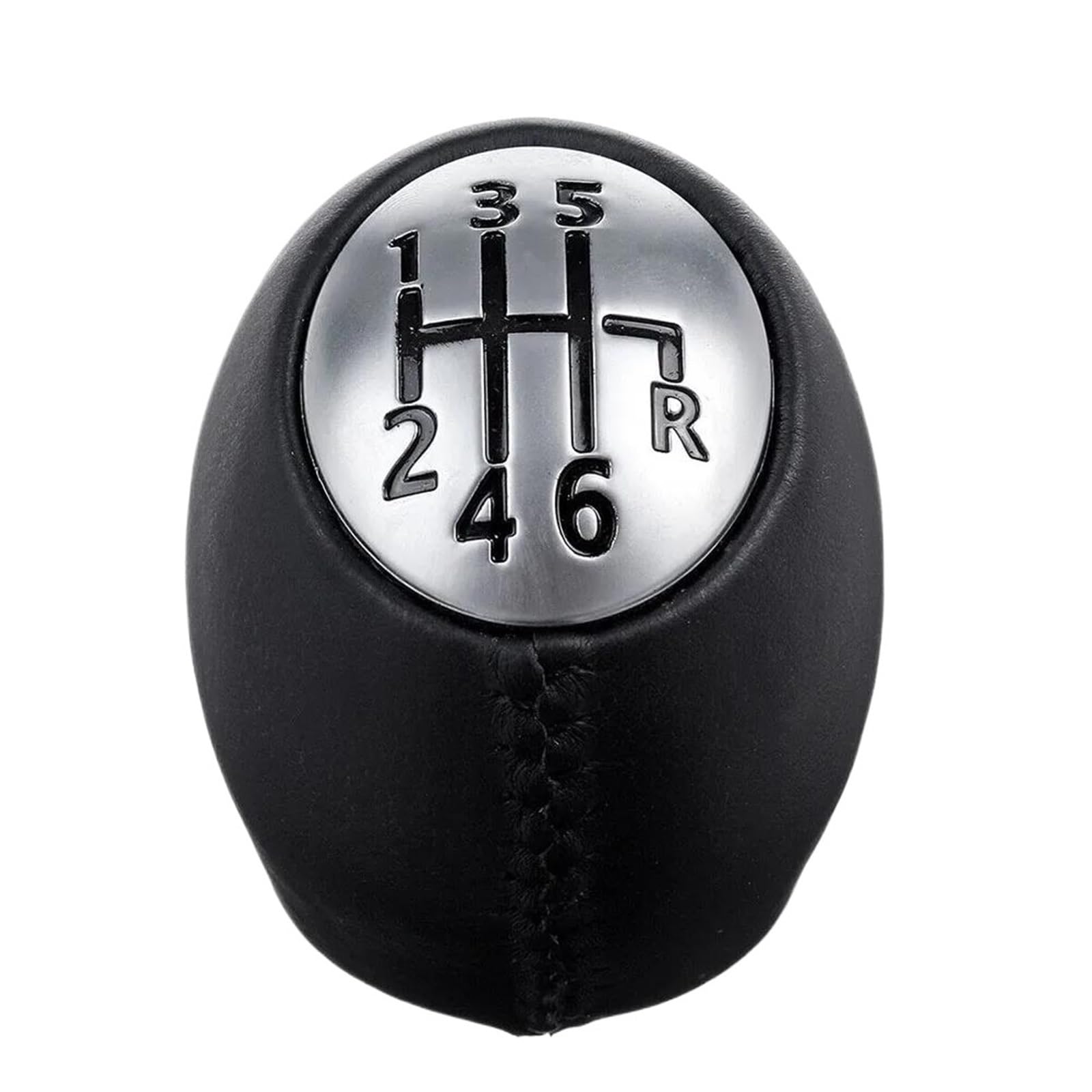 Uieowhn One Color Gear Shift Knob Covers 6 Speed Car Manual Stick Cover For Opel