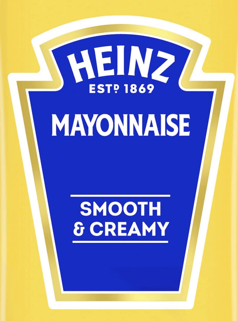 Heinz Mini tarro Mayo – 33 ml (80 piezas)