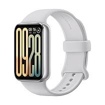 XIAOMI Smart Band 9 Pro Moonlight Silver