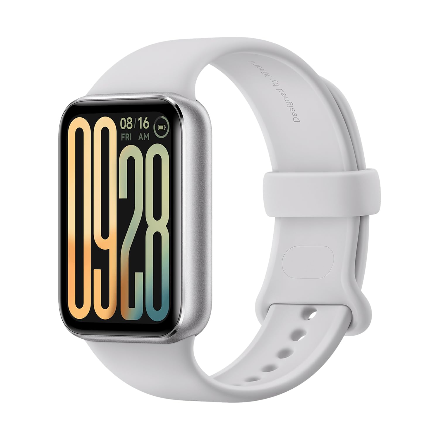 XIAOMI XIAOMI Smart Band 9 Pro, Suivi du Sport, Ecran de 1,74" avec Bords Ultra-Fins, 21 Jours d'autonomie, Suivi du Sommeil amélioré,150 Modes de Sports, 5ATM, GPS et Boussole, Gris