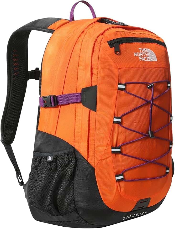 zaino north face nero amazon