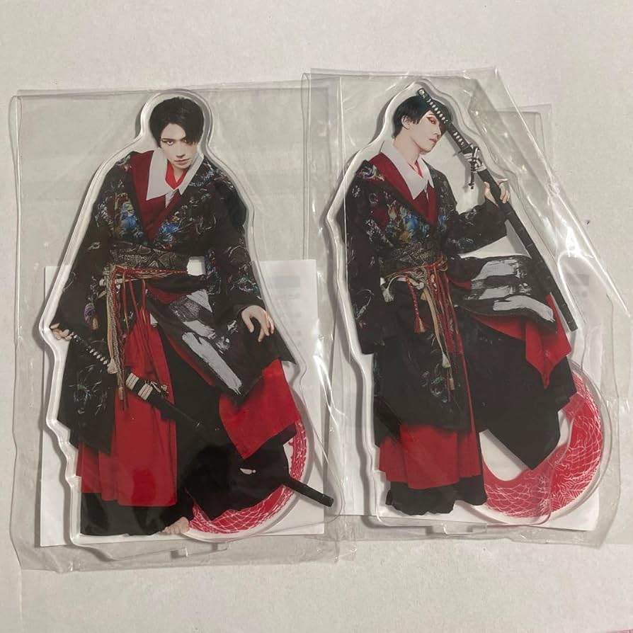 B賞 皇坂逢 スタンディパネル ブレマイ B賞スタンディパネル 皇坂 ブレイクマイケース公式