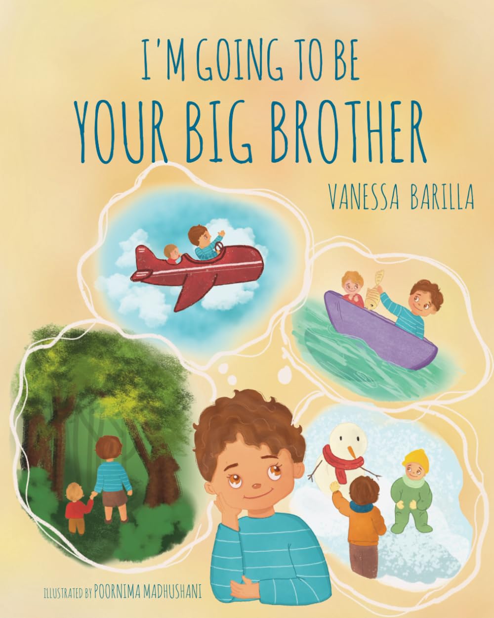 I'm Going to be Your Big Brother