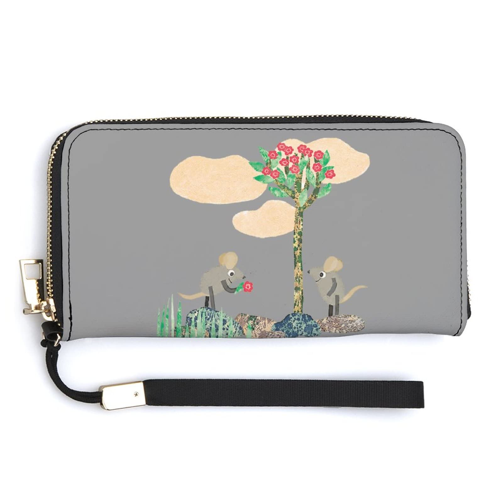 Amazon.co.jp: レオ レオニ 絵本 長財布 PUレザー ロング